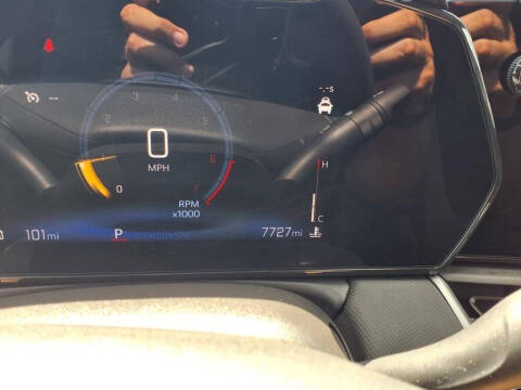 2025 Chevrolet TrailBlazer LS