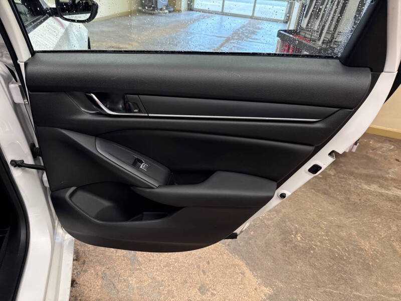 2021 Honda Accord LX