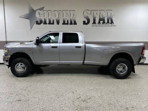 2024 RAM 3500 Tradesman