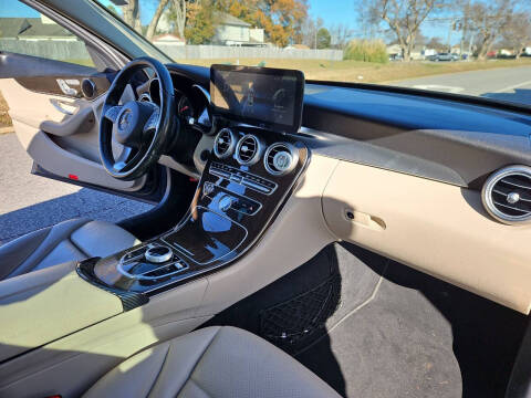 2018 Mercedes-Benz C-Class C 300