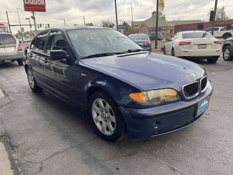 2003 BMW 3 Series 325i