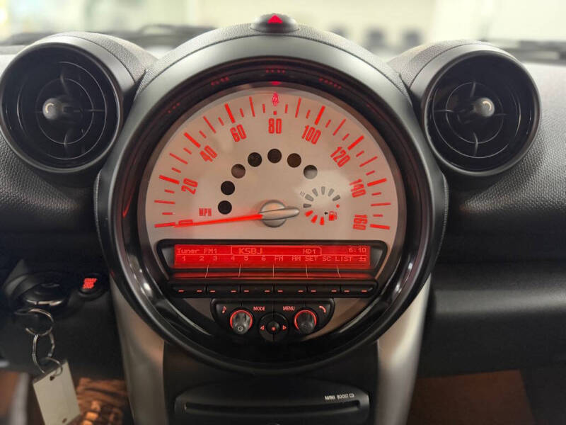 2014 MINI Countryman Cooper