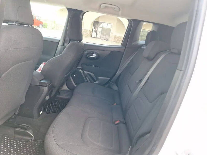 2019 Jeep Renegade Latitude