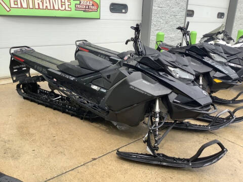 2021 Ski-Doo Summit® SP Rotax® 85