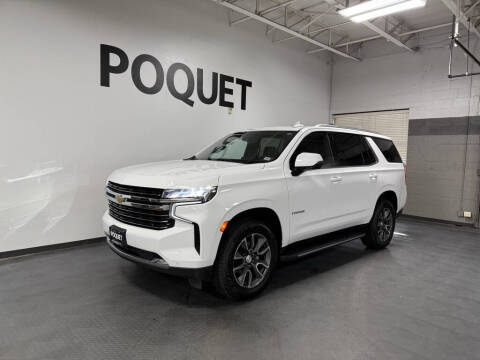 2021 Chevrolet Tahoe LT