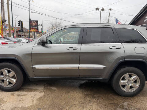 2012 Jeep Grand Cherokee Laredo X