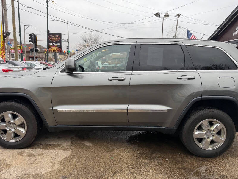 2012 Jeep Grand Cherokee Laredo X
