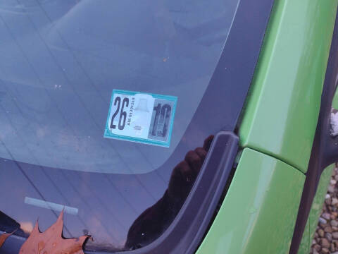 2015 Mitsubishi Mirage DE