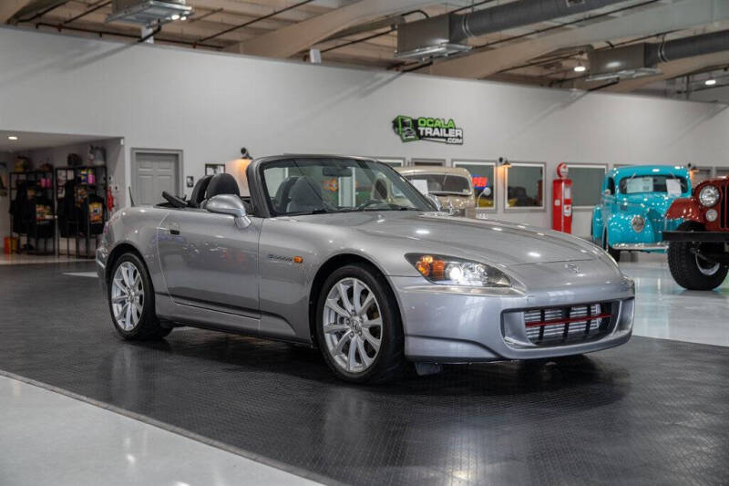 2006 Honda S2000