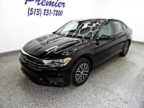 2019 Volkswagen Jetta for sale at Premier Automotive Group in Milford OH