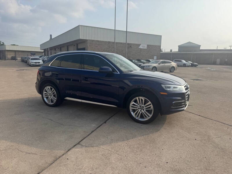 2018 Audi Q5
