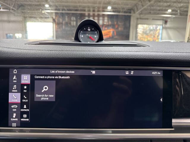 2018 Porsche Panamera 4S