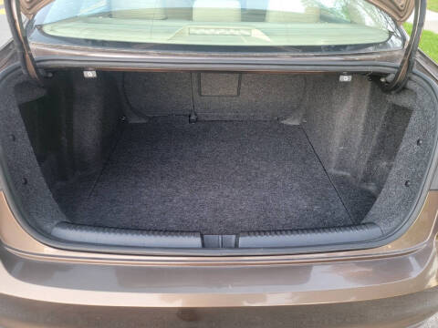 2015 Volkswagen Jetta SE