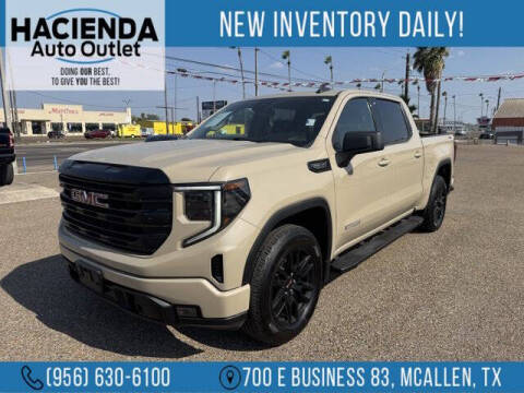 2022 GMC Sierra 1500