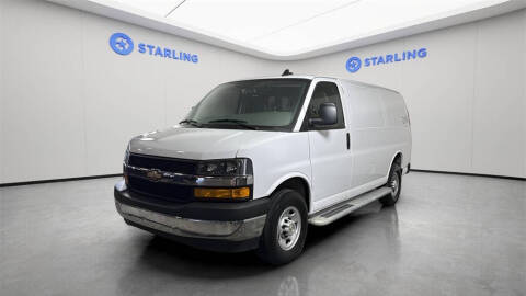 2024 Chevrolet Express 2500