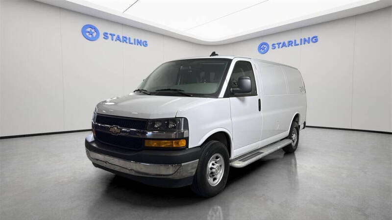 2024 Chevrolet Express 2500