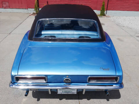 1967 Chevrolet Camaro