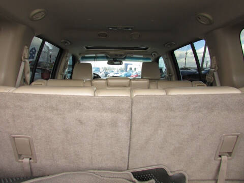 2010 Nissan Pathfinder LE