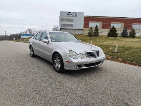 2003 Mercedes-Benz E-Class E 320