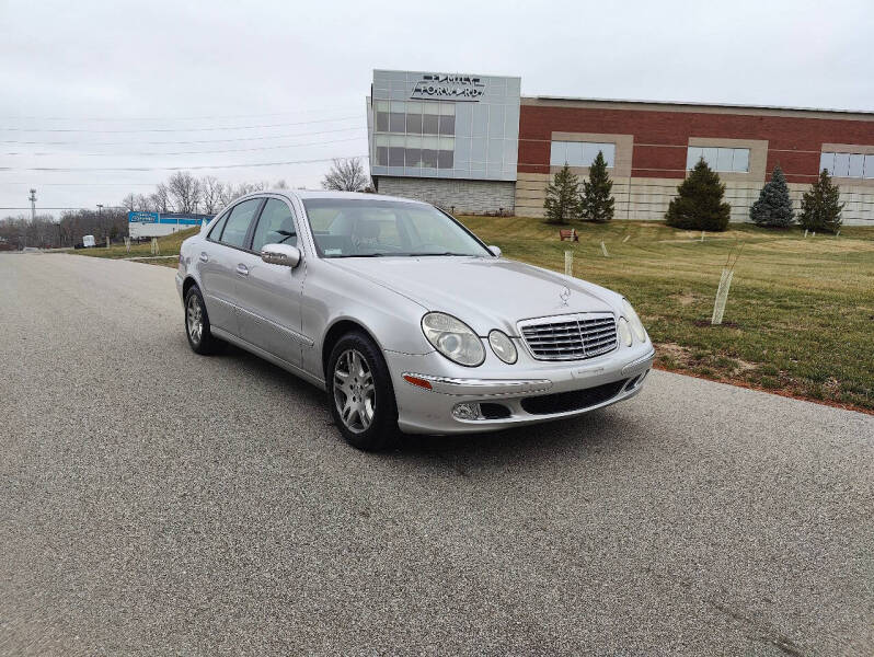 2003 Mercedes-Benz E-Class E 320