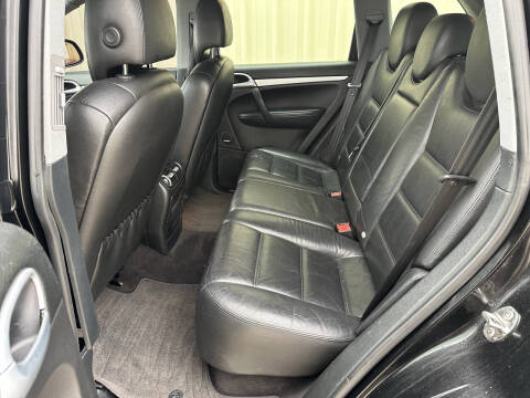 2005 Porsche Cayenne S