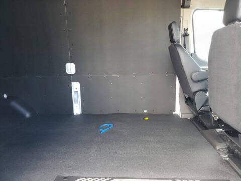 2026 Ford Transit 350