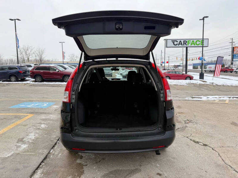 2014 Honda CR-V EX