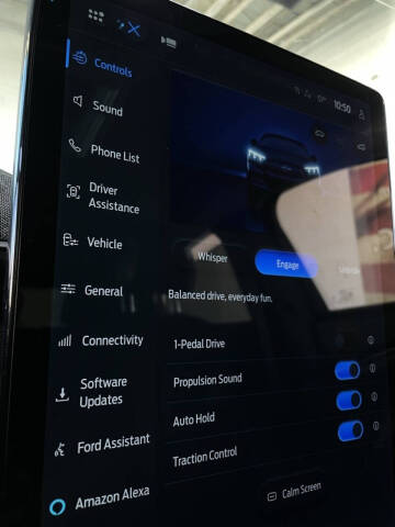 2021 Ford Mustang Mach-E Premium