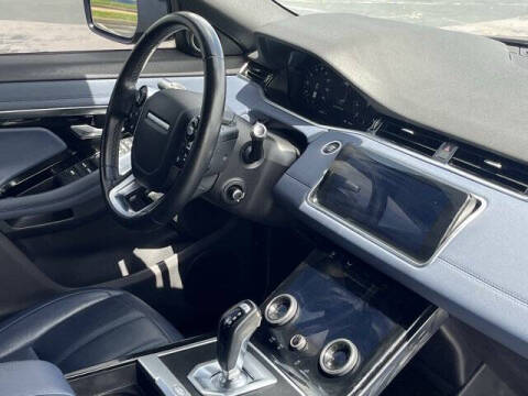 2020 Land Rover Range Rover Evoque SE