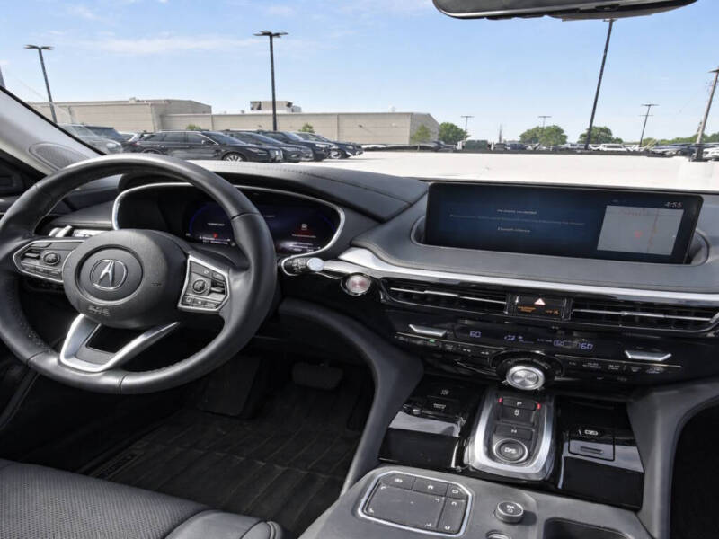 2023 Acura MDX w/Tech