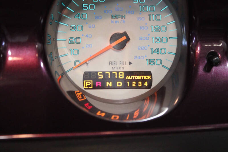 1997 Plymouth Prowler