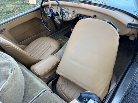 1959 Austin-Healey 100-6