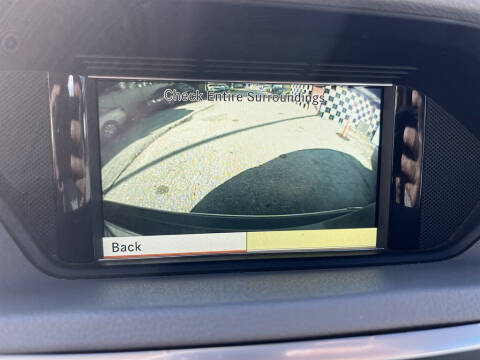 2011 Mercedes-Benz E-Class