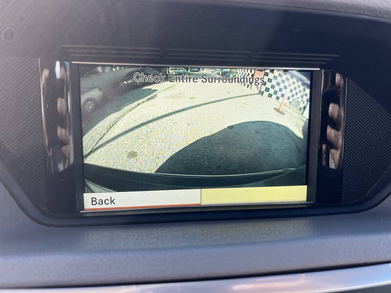 2011 Mercedes-Benz E-Class