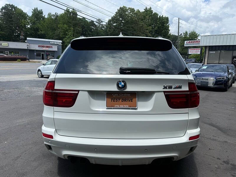 2013 BMW X5 M