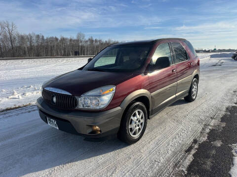 2004 Buick Rendezvous CX