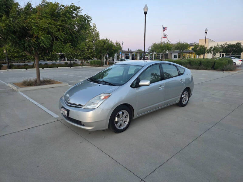 2004 Toyota Prius