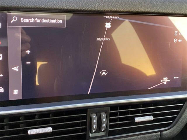 2022 Porsche Cayenne Coupe Platinum Edition