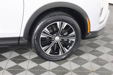 2022 Mitsubishi Eclipse Cross SEL