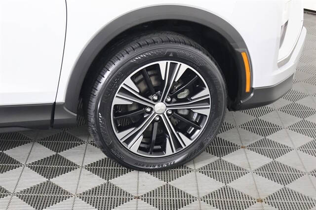 2022 Mitsubishi Eclipse Cross SEL