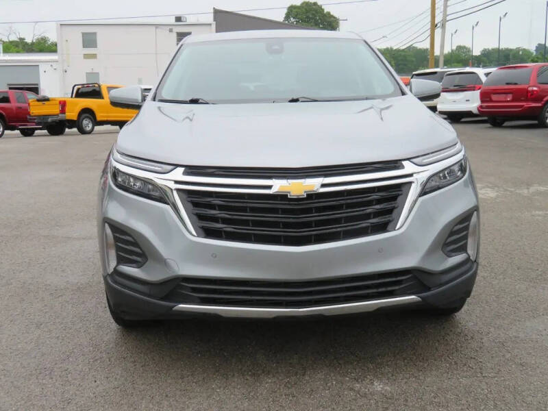 2023 Chevrolet Equinox LT