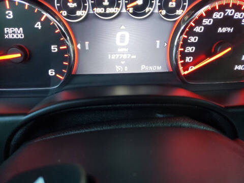 2016 GMC Yukon XL Denali