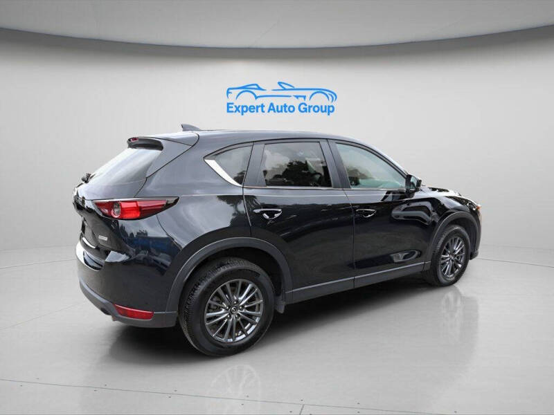 2019 Mazda CX-5 Touring