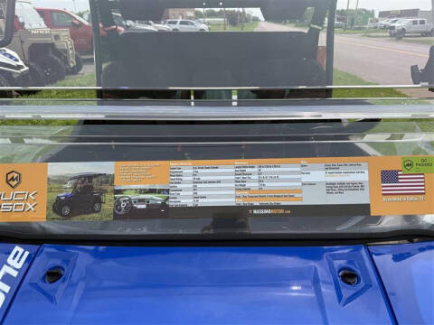 2025 Massimo Buck 250