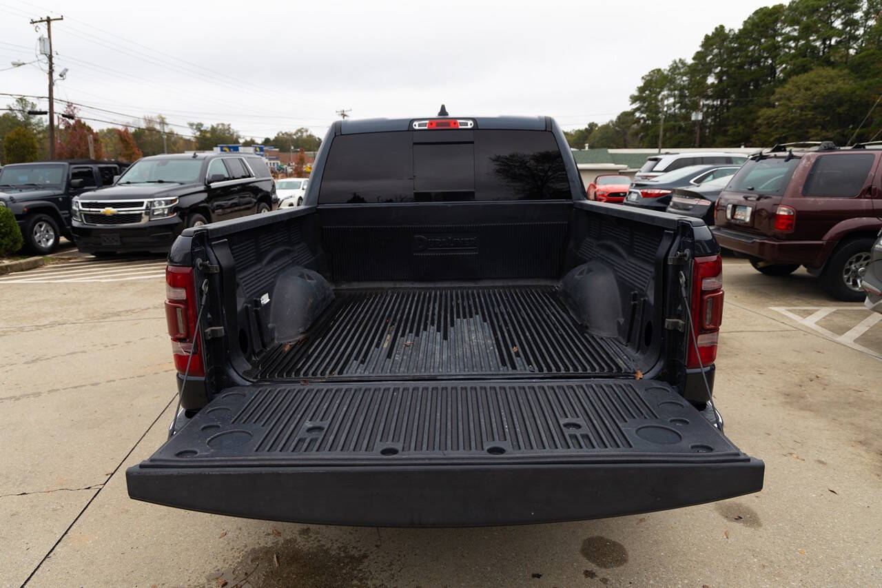 2021 Ram 1500 for sale at A & K Auto Sales and Leasing in Mauldin, SC