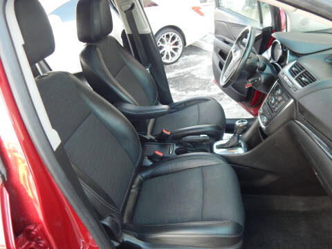 2016 Buick Encore Convenience