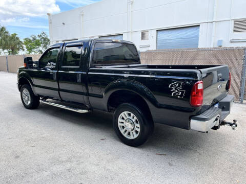 2012 Ford F-250 Super Duty