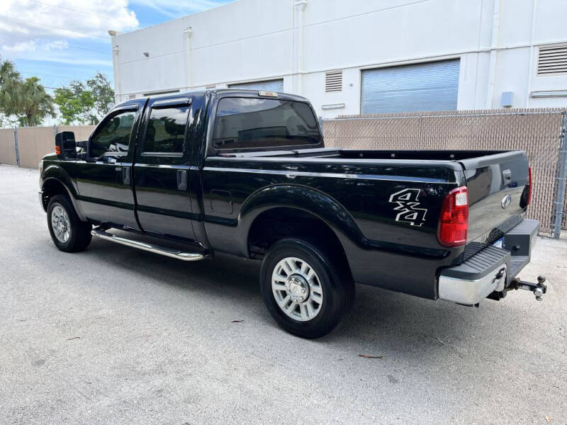 2012 Ford F-250 Super Duty