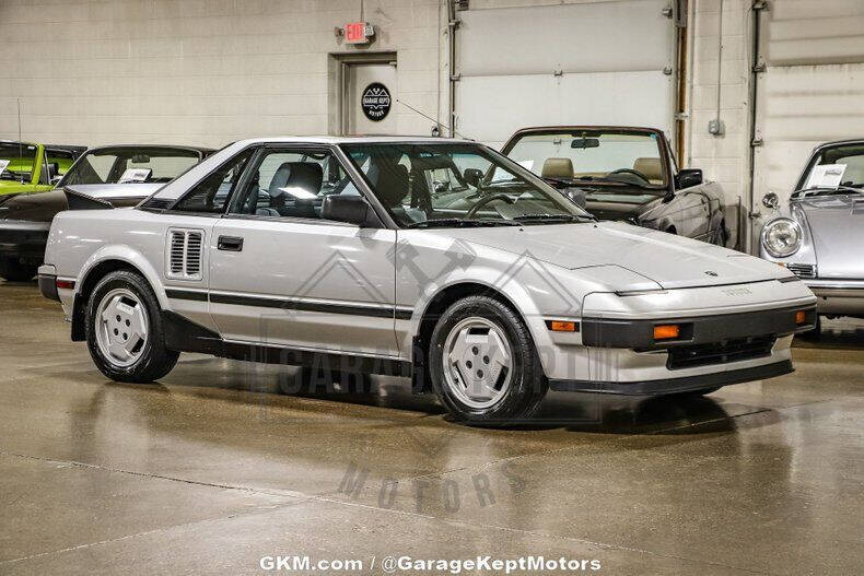 1985 Toyota MR2 For Sale - Carsforsale.com®