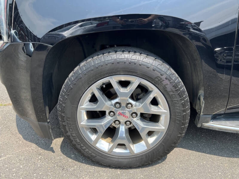 2016 GMC Yukon XL SLT